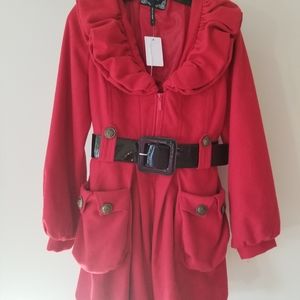 Small super cute coat